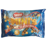 Nestle Mini's Share The Good Times Mix 13szt 215g
