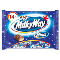 MilkyWay Minis 14szt 227g