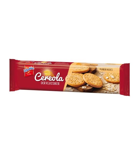 De Beukelaer Cereola Purer Keks Ciastka 180g