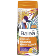 Balea Duschgel Koniglicher Kronen-Kranich 300ml