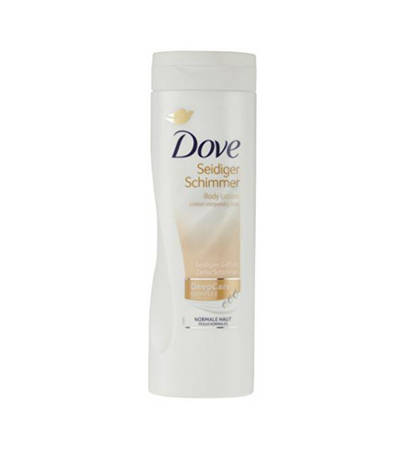 Dove Seidiger Schimmer Balsam 400ml