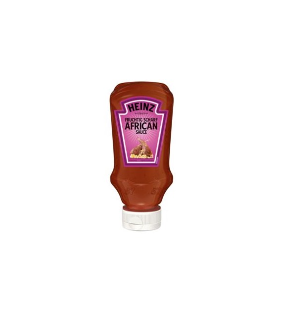 Heinz African Sauce 220ml