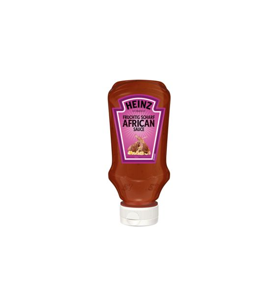 Heinz African Sauce 220ml