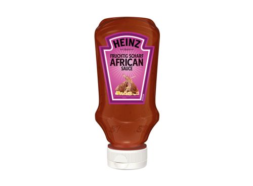 Heinz African Sauce 220ml