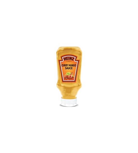 Heinz Curry Mango Sauce 220ml