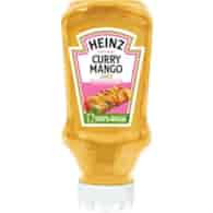 Heinz Curry Mango Sauce 220ml