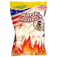 Woogie Marshmallows Barbecue 300g