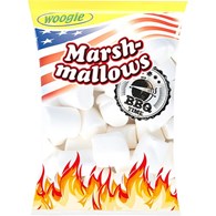 Woogie Marshmallows Barbecue 300g
