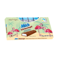 Maitre Flamingo Milch Schokoriegel 8szt 100g
