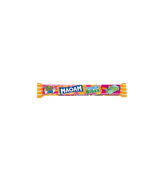 Maoam Tropical Bloxx 110g