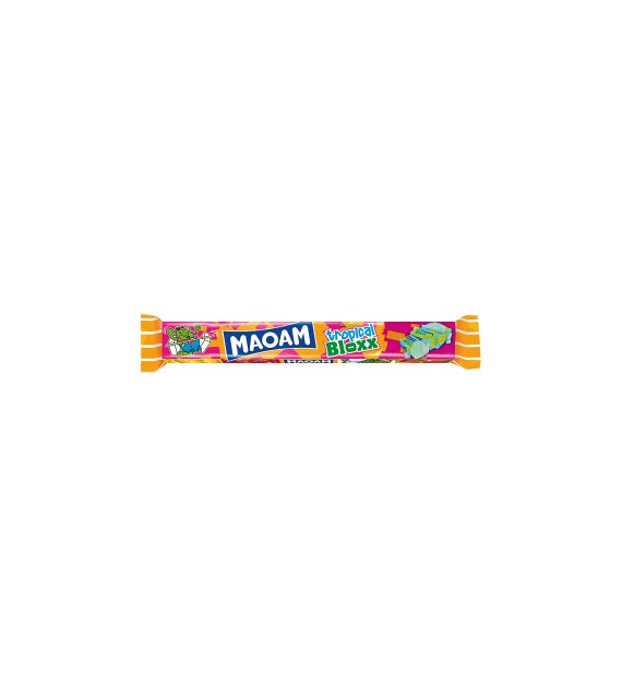 Maoam Tropical Bloxx 110g