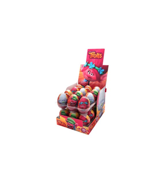 Trolls Egg 20g