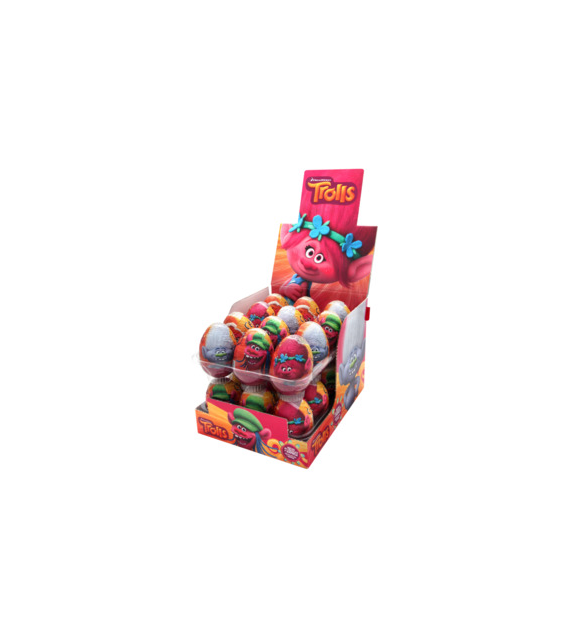 Trolls Egg 20g