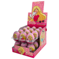 Barbie Jajko Niespodzianka 20g