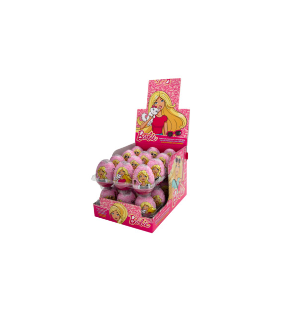 Barbie Jajko Niespodzianka 20g