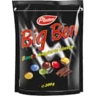 Big Ben Bunte Linsen 200g