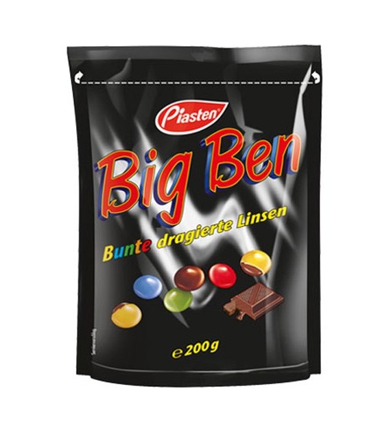 Big Ben Bunte Linsen 200g
