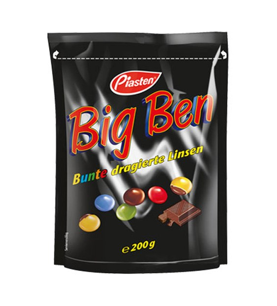 Big Ben Bunte Linsen 200g