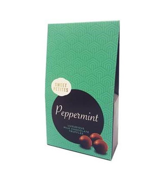 Sweet Petites Peppermint Truffles 110g