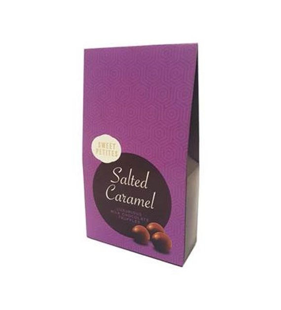 Sweet Petites Salted Caramel Truffles 110g