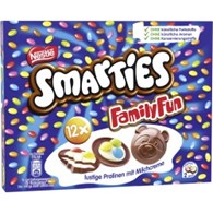 Smarties Family Fun 12szt 90g