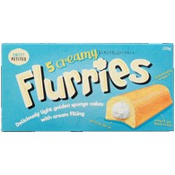 Sweet Petites 5 Creamy Flurries 225g