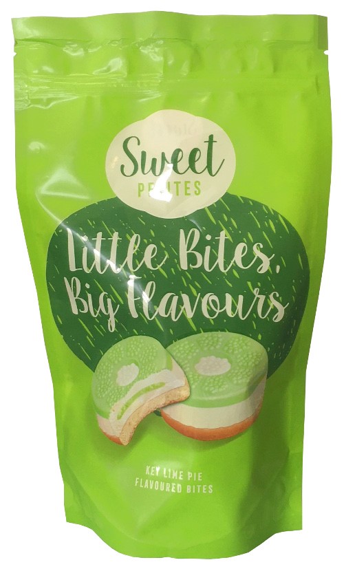 Sweet Petites Little Bites Key Lime Pie Piank 140g