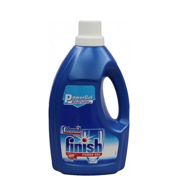 Finish Calgonit Power Gel 1,5L