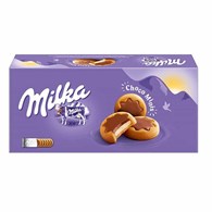 Milka Choco Minis Ciasteczka 150g