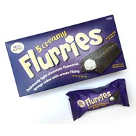 Sweet Petites 5 Creamy Flurries Chocolate 225g