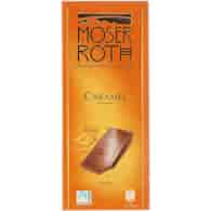 Moser Roth Caramel Czekolada 125g