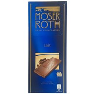 Moser Roth Lait Czekolada 125g