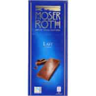 Moser Roth Lait Czekolada 125g
