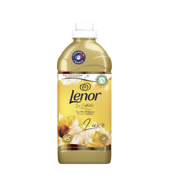 Lenor Gouden Orchidee Luxe Płuk 45p 1L