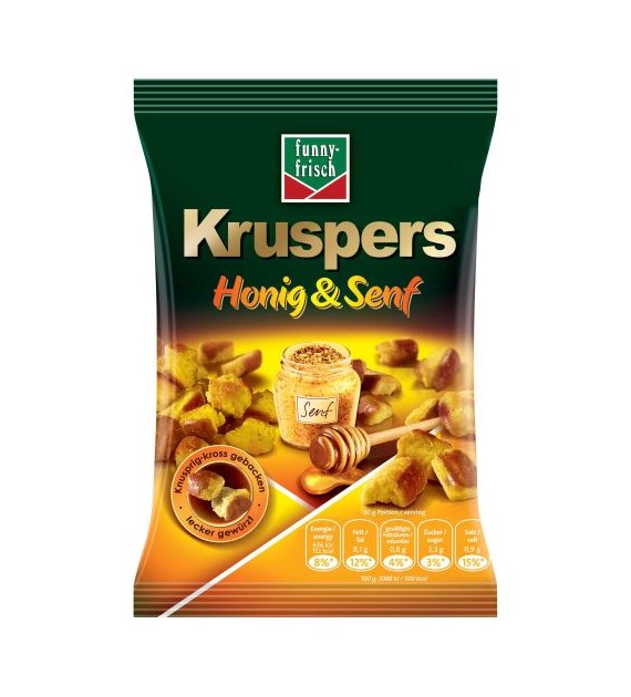 Funny Frisch Knuspers Honig & Senf 120g