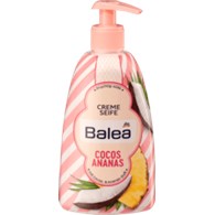 Balea Cremeseife Cocos Ananas Mydło 500ml