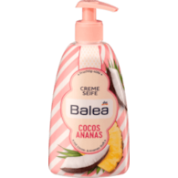 Balea Cremeseife Cocos Ananas Mydło 500ml
