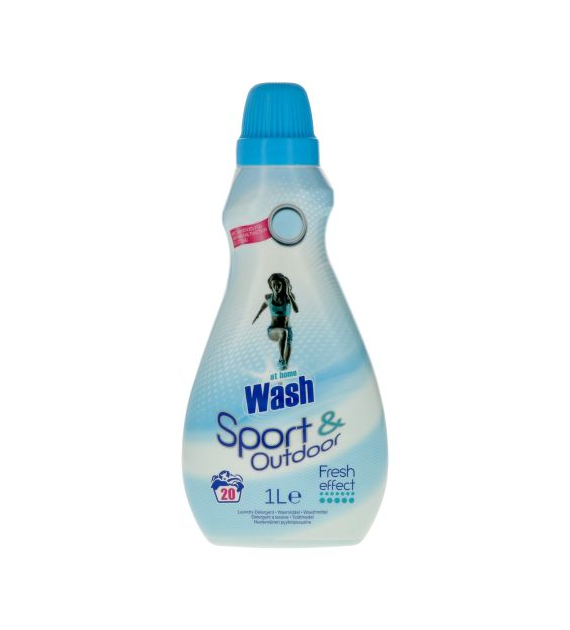 At Home Wash Sport & Outdoor Gel 20p 1L