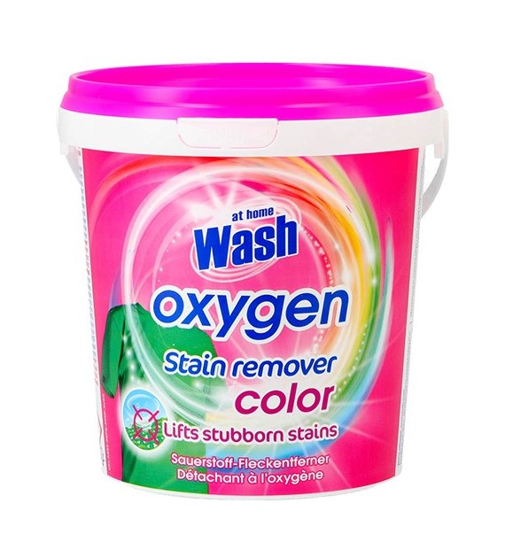 At Home Wash Oxygen Stain Remover Color Odpl 900g