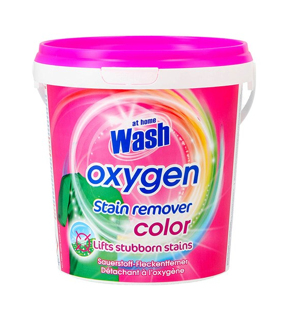 At Home Wash Oxygen Stain Remover Color Odpl 900g