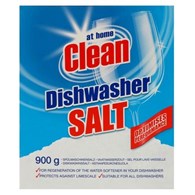 At Home Clean Dishwasher Salt 900g
