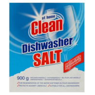 At Home Clean Dishwasher Salt 900g