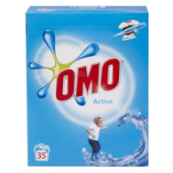 OMO Active Universal Proszek 35p 2,4kg