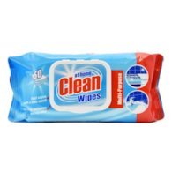 At Home Wipes Multi Purpose Chusteczki 60szt