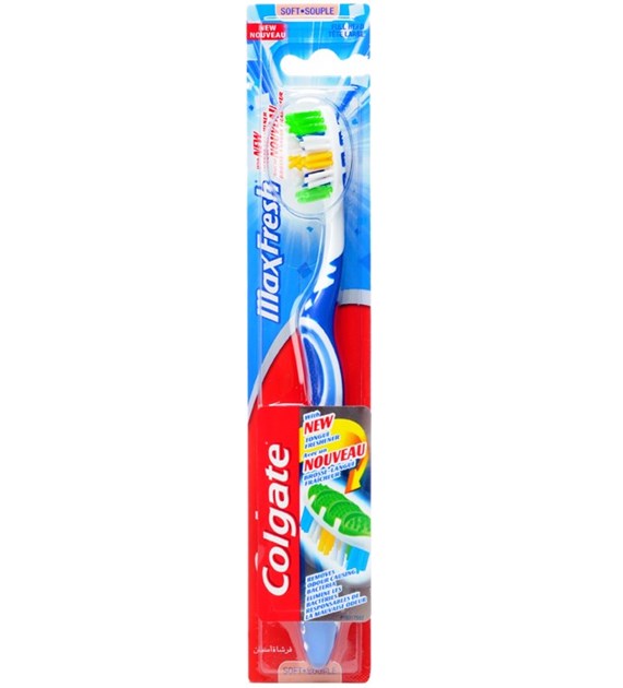 Colgate Max Fresh Szczoteczka 1szt