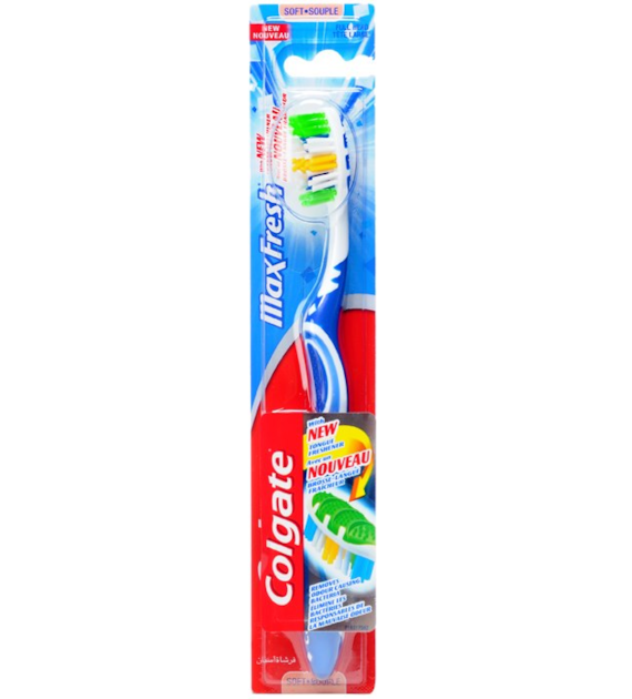 Colgate Max Fresh Szczoteczka 1szt