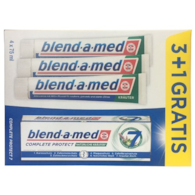 Blend-a-Med 3xKrauter 1xNaturliche Krauter 4x75ml