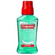 Colgate Soft Mint Płyn do Płukania 250ml
