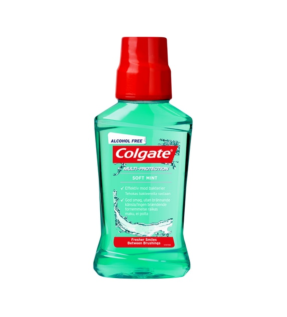 Colgate Soft Mint Płyn do Płukania 250ml