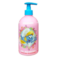Smurfs Smurfarna Bad-Och Duschgel Smerfetka 500ml